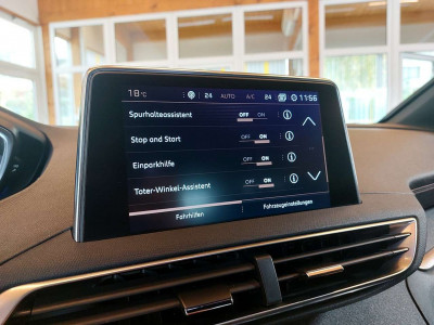 Peugeot 3008 Gebrauchtwagen