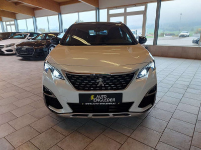 Peugeot 3008 Gebrauchtwagen