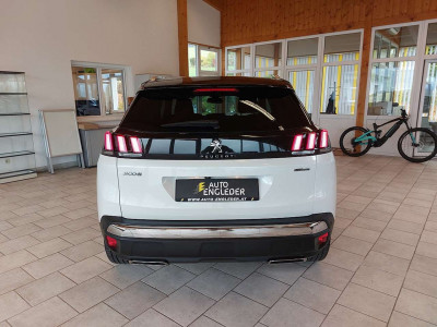 Peugeot 3008 Gebrauchtwagen