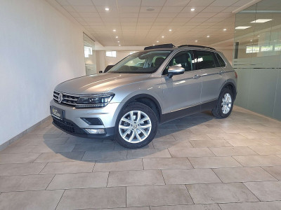 VW Tiguan Gebrauchtwagen VW Tiguan Gebrauchtwagen