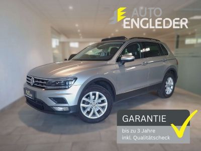 VW Tiguan Gebrauchtwagen VW Tiguan Gebrauchtwagen
