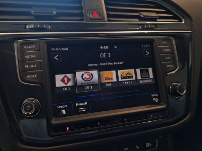 VW Tiguan Gebrauchtwagen VW Tiguan Gebrauchtwagen