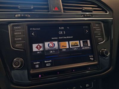 VW Tiguan Gebrauchtwagen VW Tiguan Gebrauchtwagen