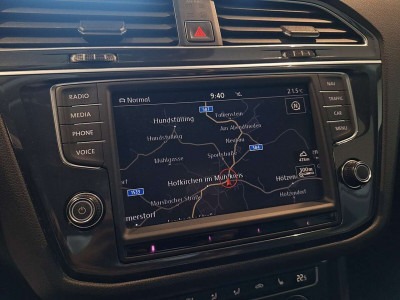 VW Tiguan Gebrauchtwagen VW Tiguan Gebrauchtwagen