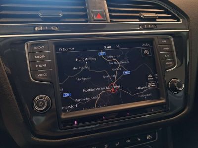 VW Tiguan Gebrauchtwagen VW Tiguan Gebrauchtwagen