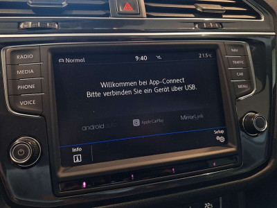 VW Tiguan Gebrauchtwagen VW Tiguan Gebrauchtwagen