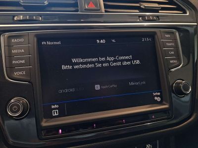 VW Tiguan Gebrauchtwagen VW Tiguan Gebrauchtwagen
