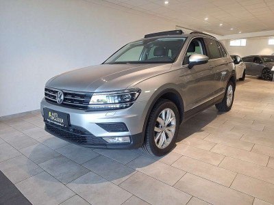 VW Tiguan Gebrauchtwagen VW Tiguan Gebrauchtwagen