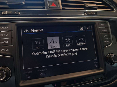 VW Tiguan Gebrauchtwagen VW Tiguan Gebrauchtwagen