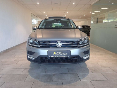VW Tiguan Gebrauchtwagen VW Tiguan Gebrauchtwagen