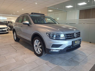 VW Tiguan Gebrauchtwagen VW Tiguan Gebrauchtwagen