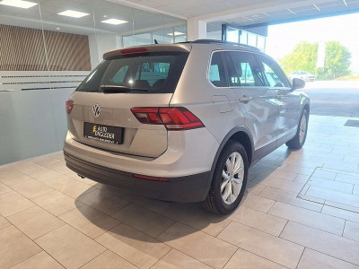VW Tiguan Gebrauchtwagen VW Tiguan Gebrauchtwagen