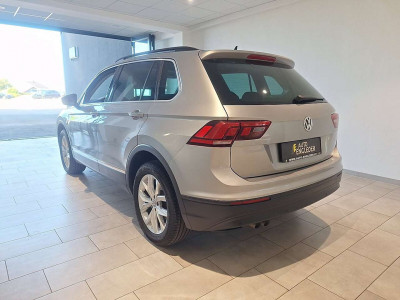 VW Tiguan Gebrauchtwagen VW Tiguan Gebrauchtwagen