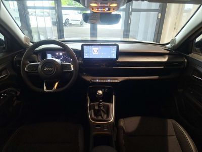 Jeep Avenger Gebrauchtwagen
