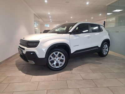 Jeep Avenger Gebrauchtwagen Jeep Avenger Gebrauchtwagen