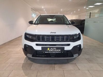 Jeep Avenger Gebrauchtwagen