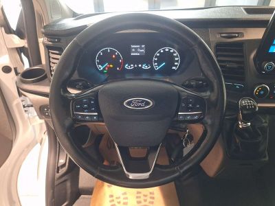 Ford Transit Custom Gebrauchtwagen
