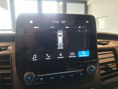 Ford Transit Custom Gebrauchtwagen