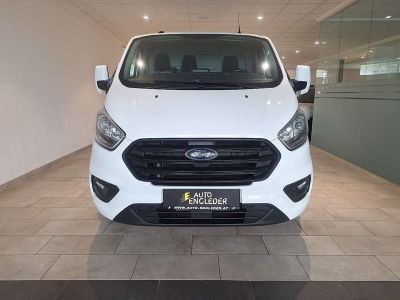 Ford Transit Custom Gebrauchtwagen