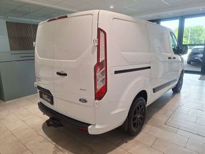 Ford Transit Custom Gebrauchtwagen