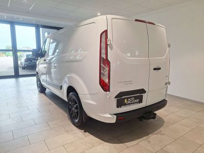 Ford Transit Custom Gebrauchtwagen