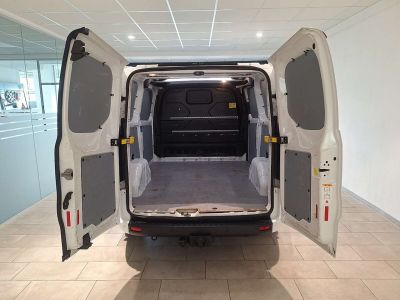 Ford Transit Custom Gebrauchtwagen