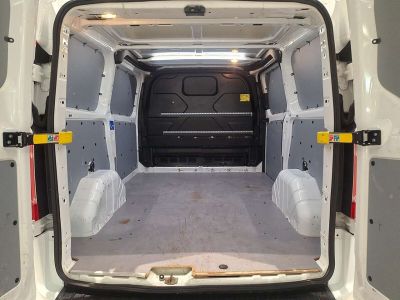 Ford Transit Custom Gebrauchtwagen