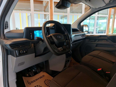 Ford Transit Custom Gebrauchtwagen Ford Transit Custom Gebrauchtwagen