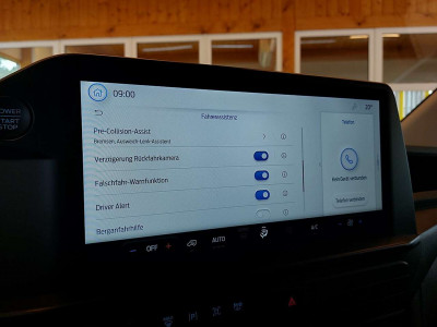 Ford Transit Custom Gebrauchtwagen Ford Transit Custom Gebrauchtwagen