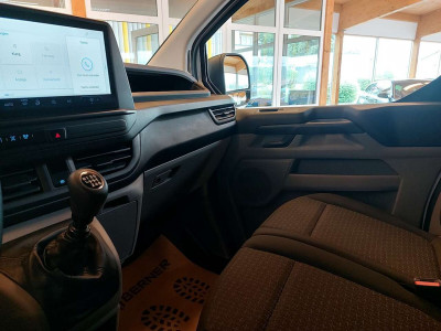 Ford Transit Custom Gebrauchtwagen Ford Transit Custom Gebrauchtwagen