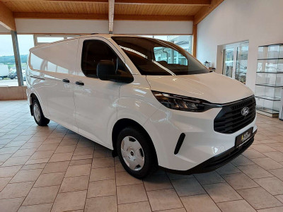 Ford Transit Custom Gebrauchtwagen Ford Transit Custom Gebrauchtwagen