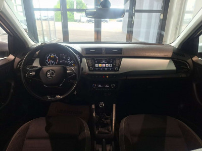 Skoda Fabia Gebrauchtwagen