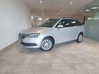 Skoda Fabia Gebrauchtwagen