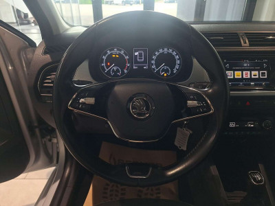 Skoda Fabia Gebrauchtwagen