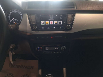 Skoda Fabia Gebrauchtwagen