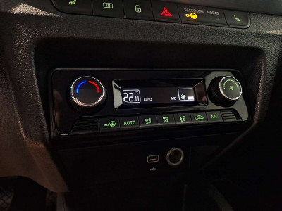 Skoda Fabia Gebrauchtwagen