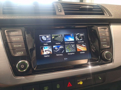 Skoda Fabia Gebrauchtwagen