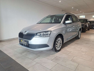 Skoda Fabia Gebrauchtwagen