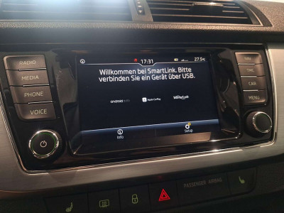 Skoda Fabia Gebrauchtwagen