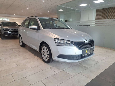 Skoda Fabia Gebrauchtwagen