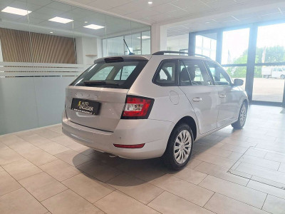 Skoda Fabia Gebrauchtwagen