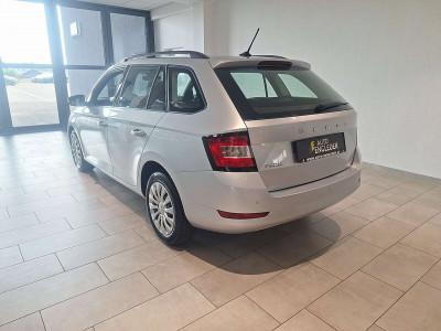 Skoda Fabia Gebrauchtwagen