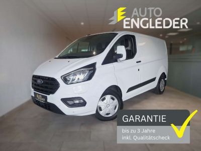 Ford Transit Custom Gebrauchtwagen