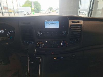 Ford Transit Custom Gebrauchtwagen