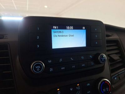 Ford Transit Custom Gebrauchtwagen