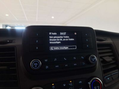 Ford Transit Custom Gebrauchtwagen