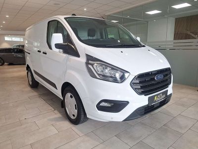 Ford Transit Custom Gebrauchtwagen