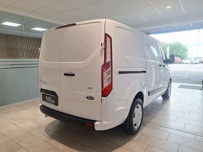 Ford Transit Custom Gebrauchtwagen