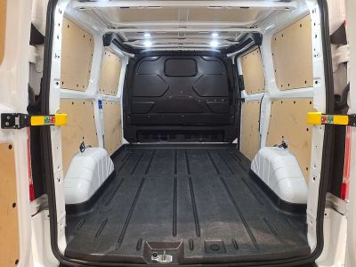 Ford Transit Custom Gebrauchtwagen