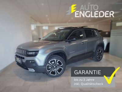 Jeep Avenger Gebrauchtwagen